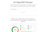 do on page SEO for your PHP and word press website